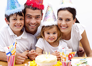 Children Parties at Robinsons of Chelmsford